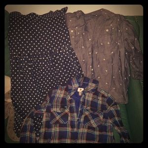GAP kids Dresses Bundle
